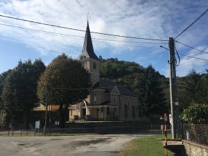 Rekonštrukcia strechy a veže kostola - Brekov