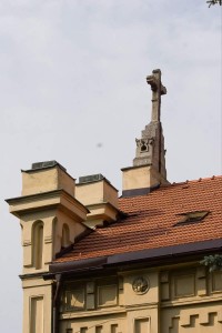 Rekonštrukcia strechy modlitebne BJB - BratislavaRekonštrukcia strechy modlitebne BJB - Bratislava