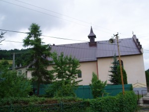 Rekonštrukcia strechy a veže kostola - Matejovce nad Hornádom