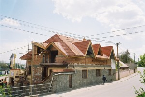 Rekonštrukcia Pneuservis - Sabinov