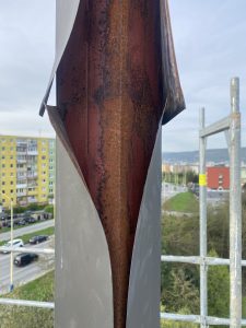 Rekonštrukcia zvonice - Prešov, Sekčov